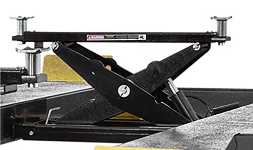 BendPak HD-9AE - 9000 lb Capacity Truck/SUV/Car/Vehicle/Auto Alignment Lift -Includes Turnplates and Slip Plates Garage/Shop/Mechanic - Image 3
