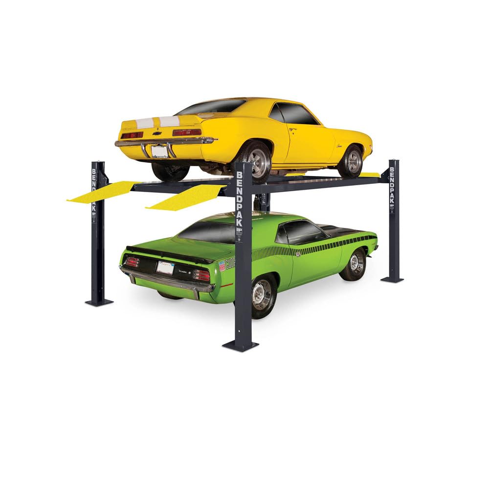 Four-Post Lifts