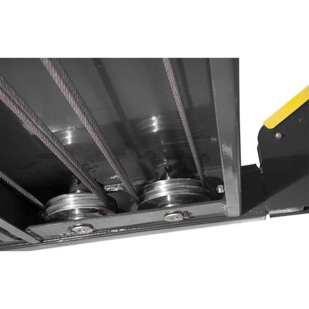BendPak HD-9XL - 9000lb Capacity Four Post Car/Vehicle/Auto Lift - Standard Width/Extended Length - Shop/Garage/Mechanic Use - (220V) - Image 9
