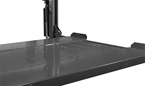 BendPak HD-9XW - 9000lb Capacity 4 Post Car/Vehicle/Auto Lift - Standard Width/High Lift - Garage/Shop/Mechanic - (220V) - Image 4