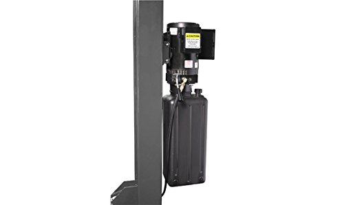 BendPak HD-9XW - 9000lb Capacity 4 Post Car/Vehicle/Auto Lift - Standard Width/High Lift - Garage/Shop/Mechanic - (220V) - Image 5
