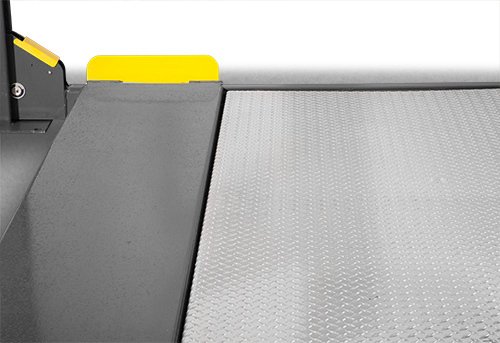 BendPak HD-9XW - 9000lb Capacity 4 Post Car/Vehicle/Auto Lift - Standard Width/High Lift - Garage/Shop/Mechanic - (220V) - Image 6