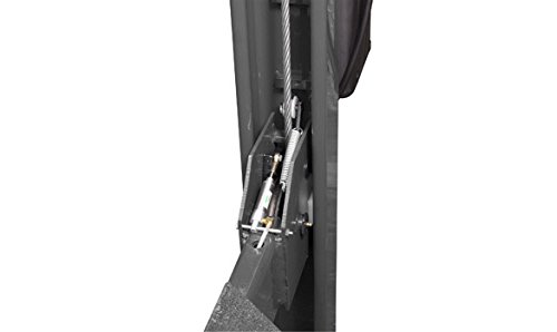 BendPak HD-9XW - 9000lb Capacity 4 Post Car/Vehicle/Auto Lift - Standard Width/High Lift - Garage/Shop/Mechanic - (220V) - Image 7