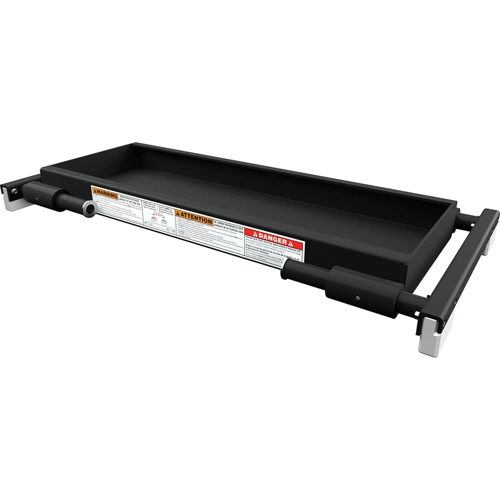 BendPak - JP45-4500lb Capacity Telescoping Jack Tray – Accessory