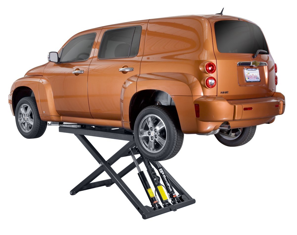 Scissor Lifts