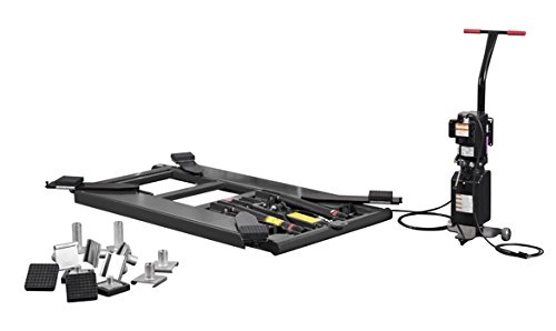 BendPak MD-6XP - 6000lb Capacity Portable Mid-Rise Scissors Car/Auto/Vehicle Lift Home/Shop/Garage/Mechanic - Image 3