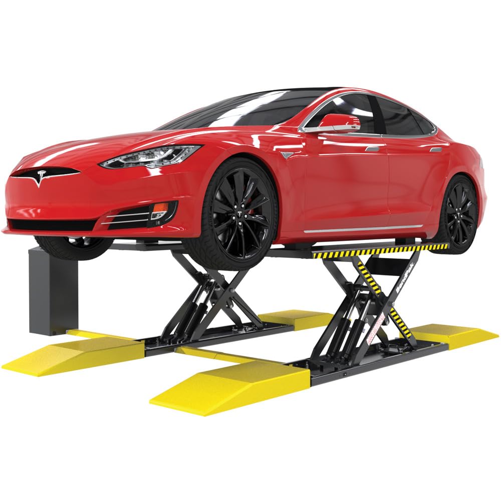 Mid Rise Scissor Lifts