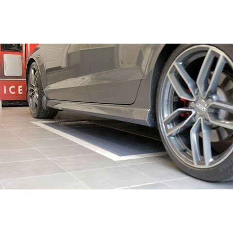 BendPak MDS-6LPF - 6,000lb Weight Capacity Flush Mount - Open Center Mid Rise Car/Vehicle/Automobile Lift Home/Shop/Garage/Mechanic - Image 7