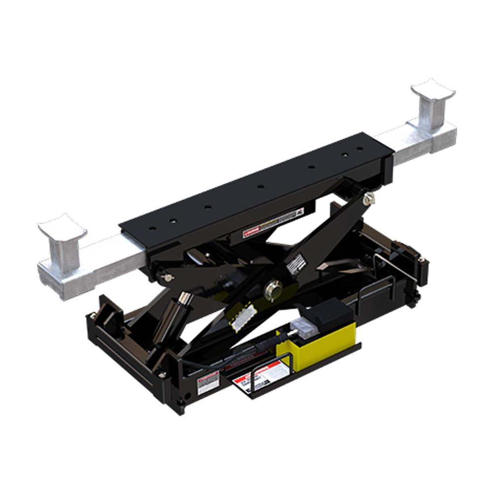 BendPak RBJ18000-18,000lb Capacity Rolling Bridge Jack