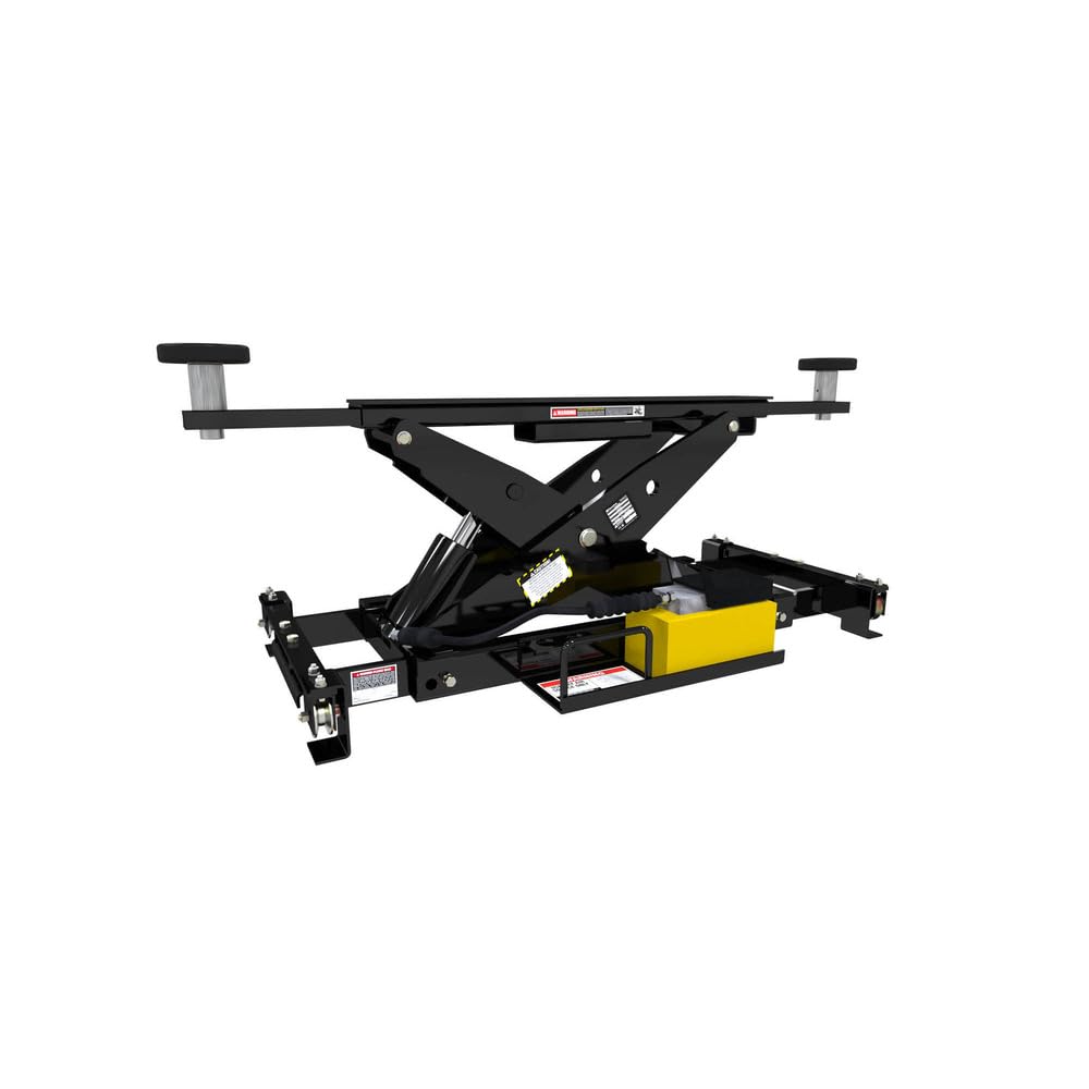 BendPak RJ45W Rolling Bridge Jack 4500lb. Capacity Easy Roll Wheels