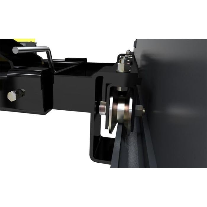 BendPak RJ45W Rolling Bridge Jack 4500lb. Capacity Easy Roll Wheels - Image 3