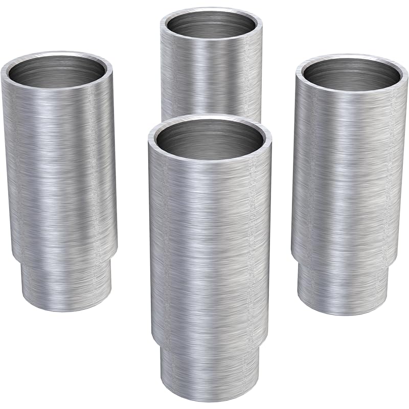 BendPak Tall Adapters - 60mm Pins - 5.5"