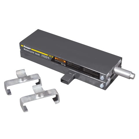 Ranger 1100 Capacity Motorcycle/ATV Lift Durable Scissor Jack - Image 3