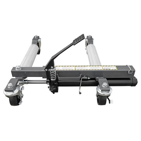 Ranger 1500lb Capacity Car/Vehicle/Automobile Moving Gocart Dolly Mechanic/Home/Shop/Garage - Image 4